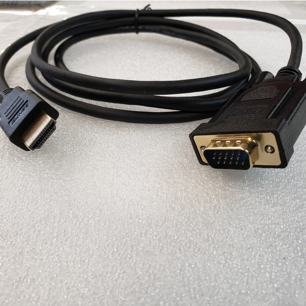 BENFEI HDMI to VGA Cable (6 Feet / 1.8 Meters) Male to Male Video Adapter